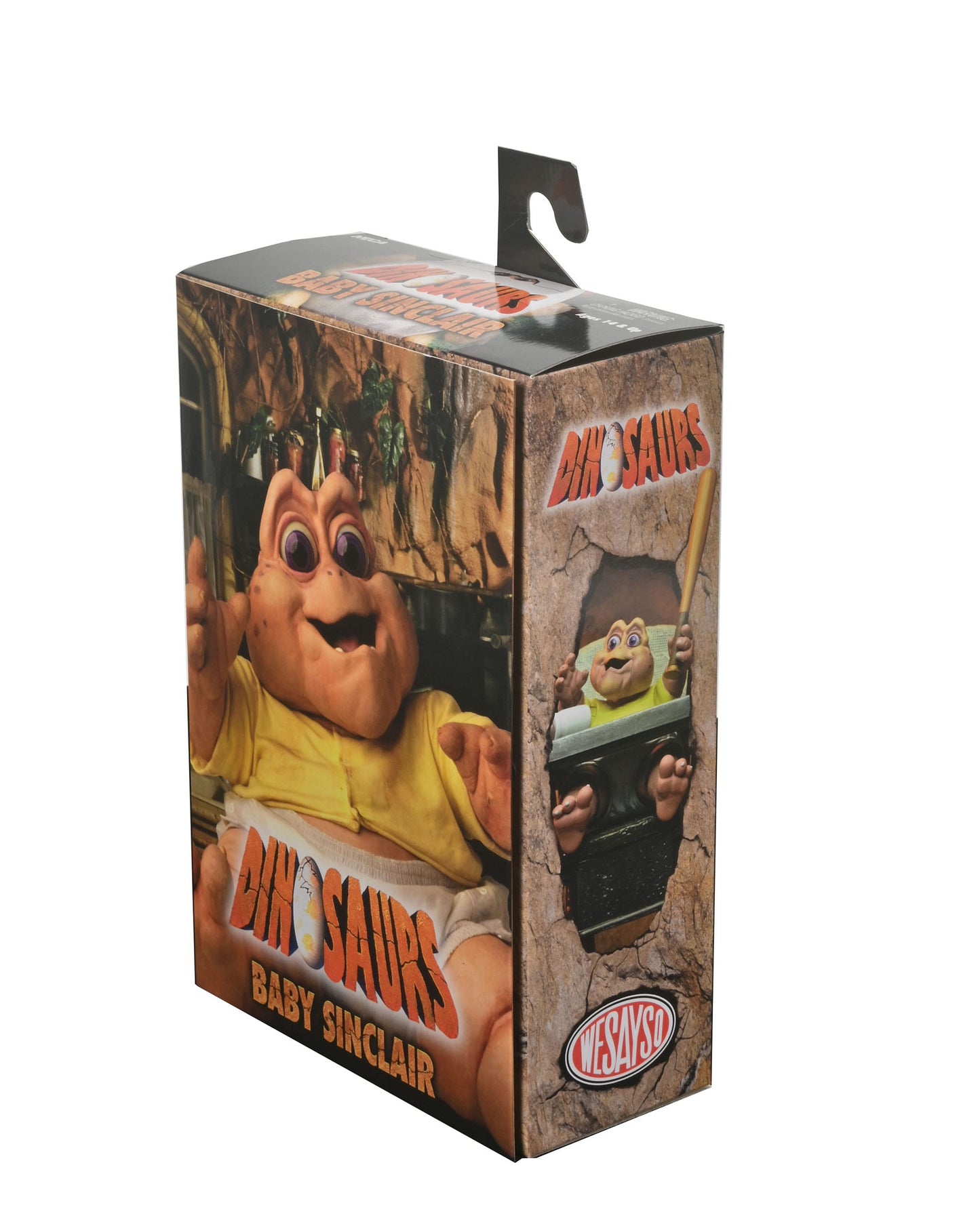 Die Dinos Ultimate Baby Sinclair