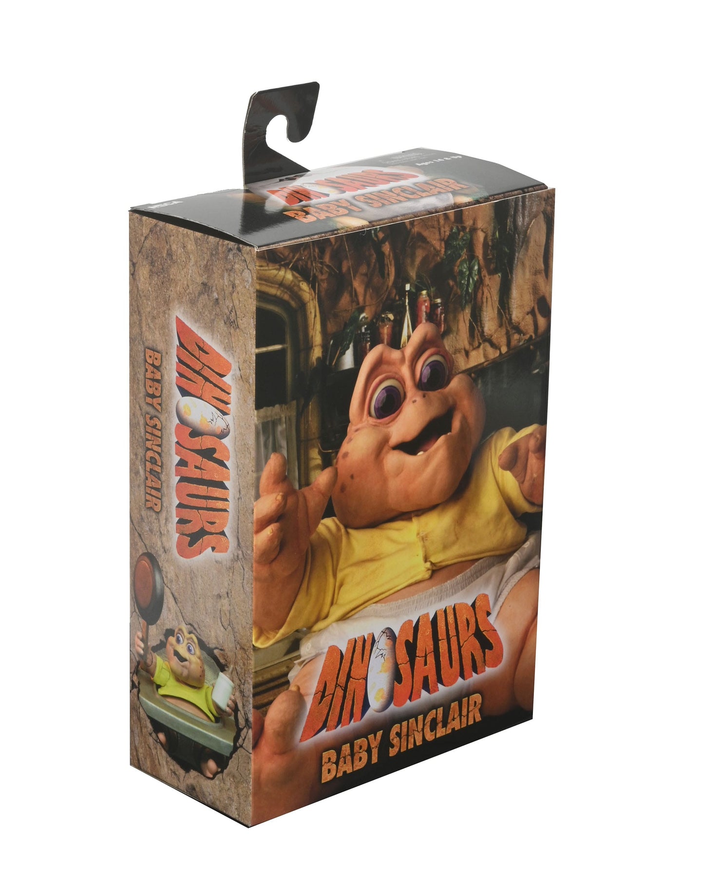 Die Dinos Ultimate Baby Sinclair