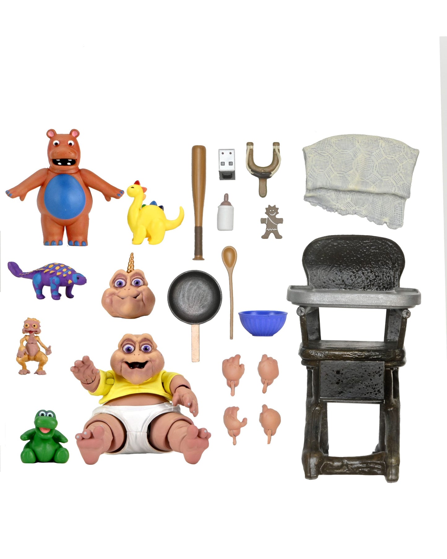 Die Dinos Ultimate Baby Sinclair