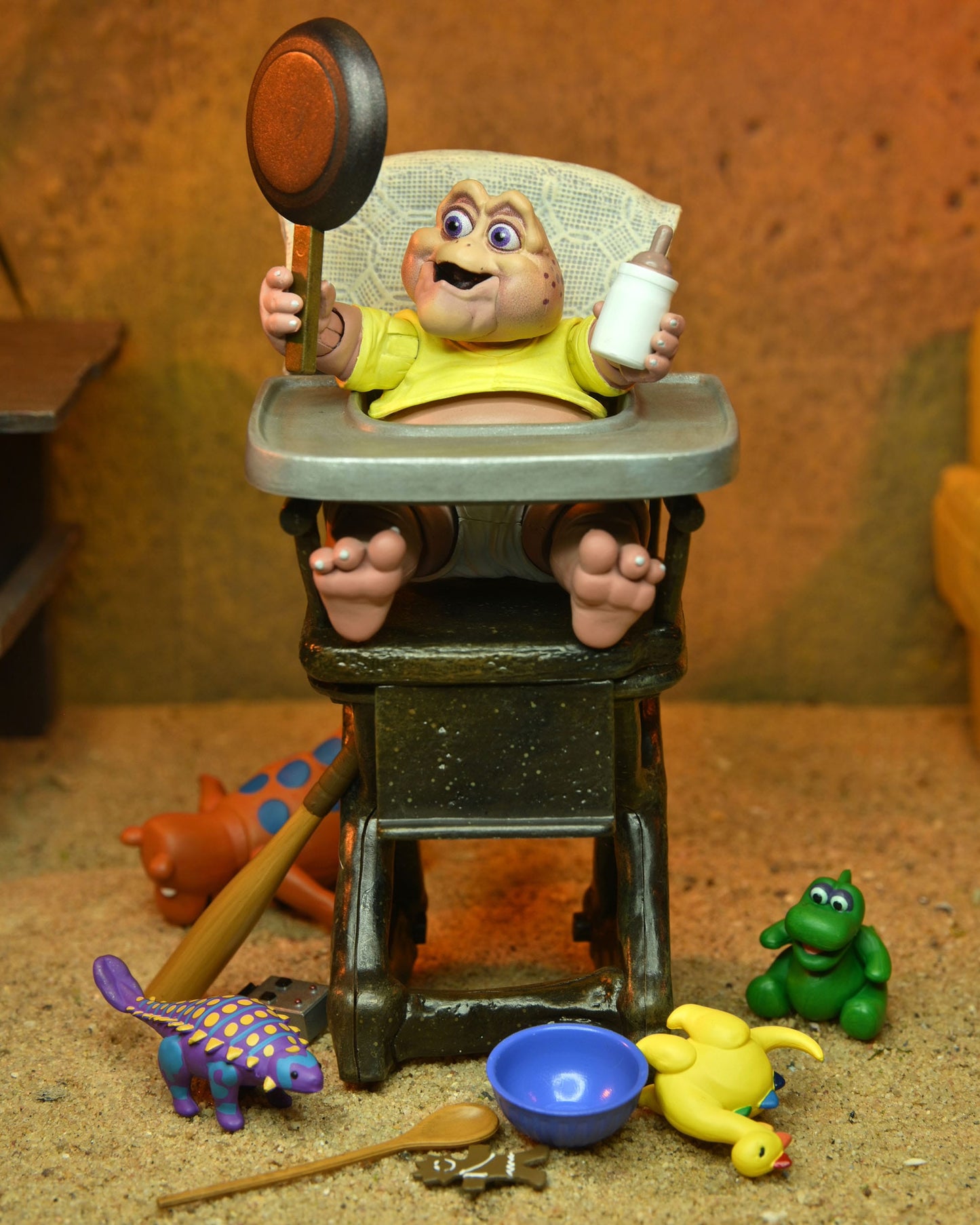 Die Dinos Ultimate Baby Sinclair