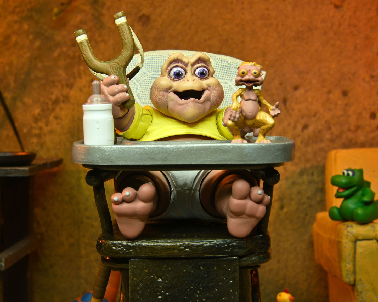 Die Dinos Ultimate Baby Sinclair