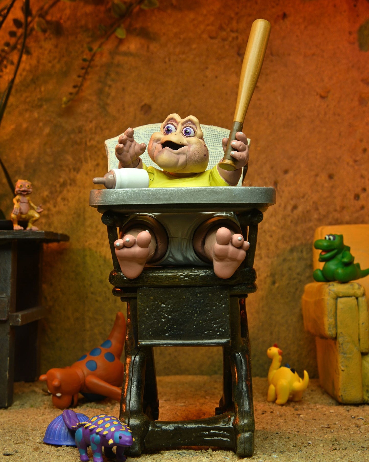 Die Dinos Ultimate Baby Sinclair