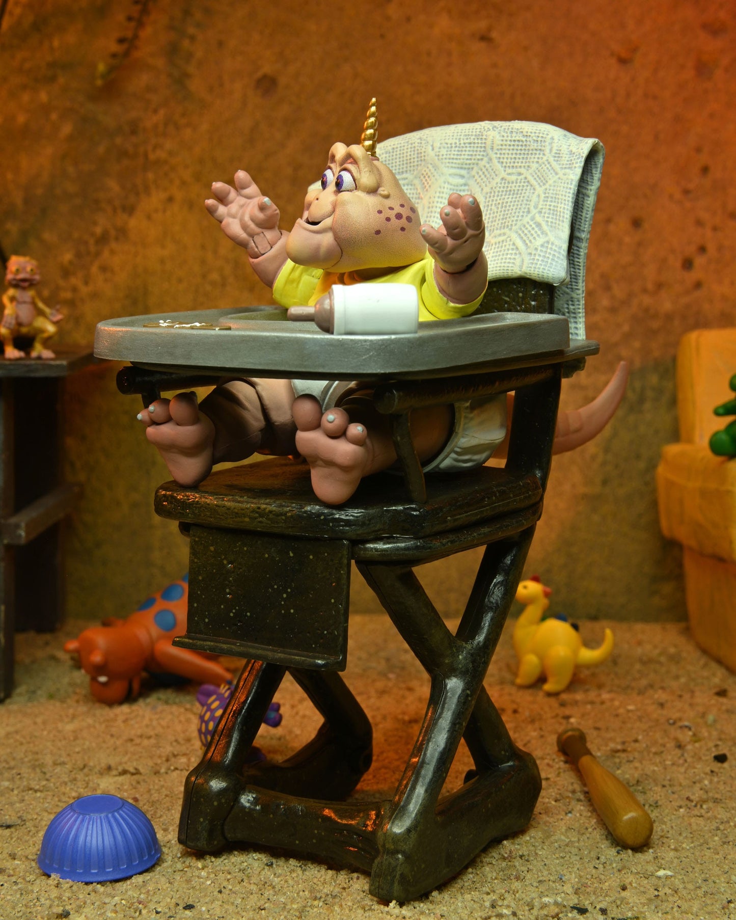 Die Dinos Ultimate Baby Sinclair