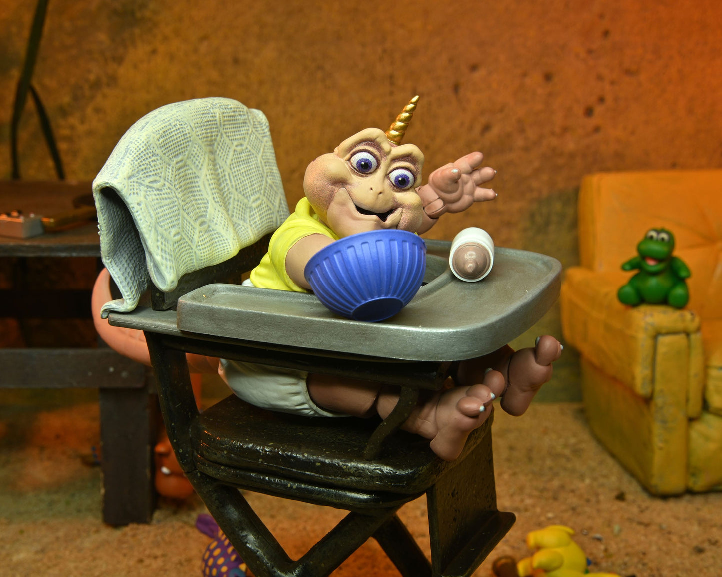 Die Dinos Ultimate Baby Sinclair