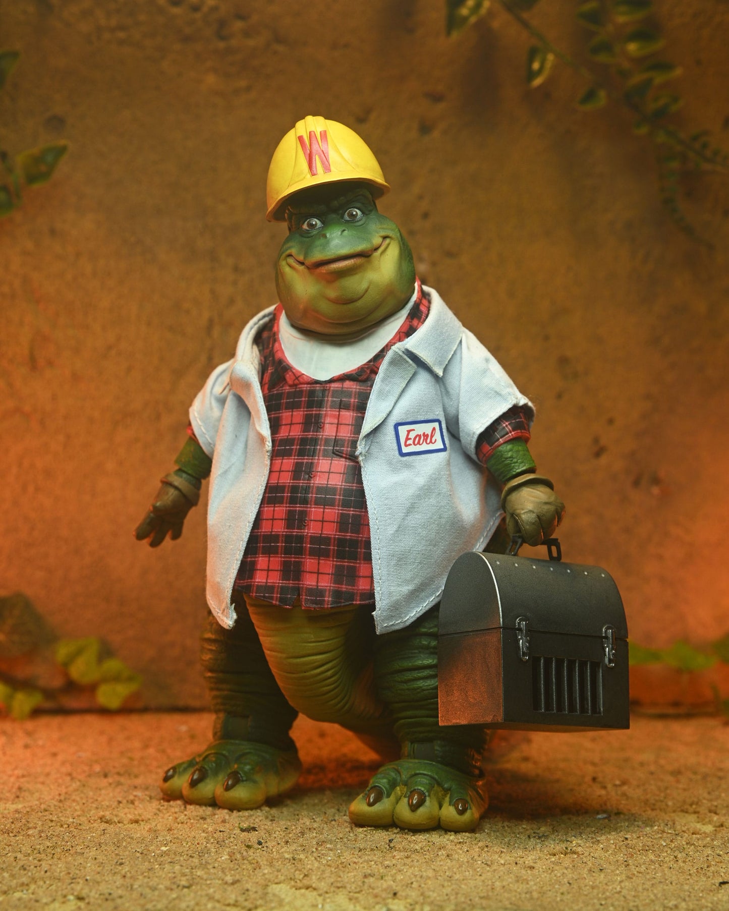 Die Dinos Ultimate Earl Sinclair Wesayso