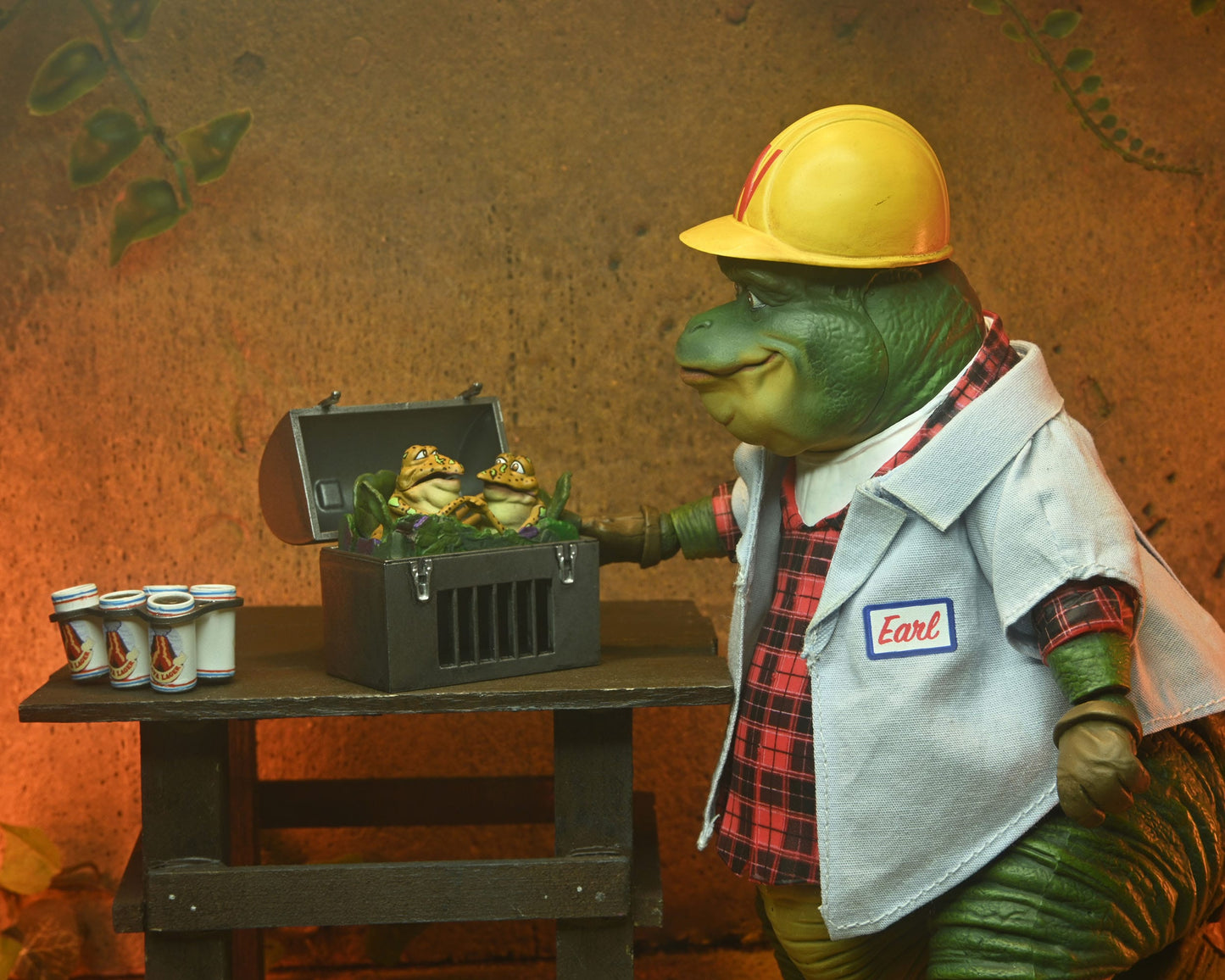 Die Dinos Ultimate Earl Sinclair Wesayso