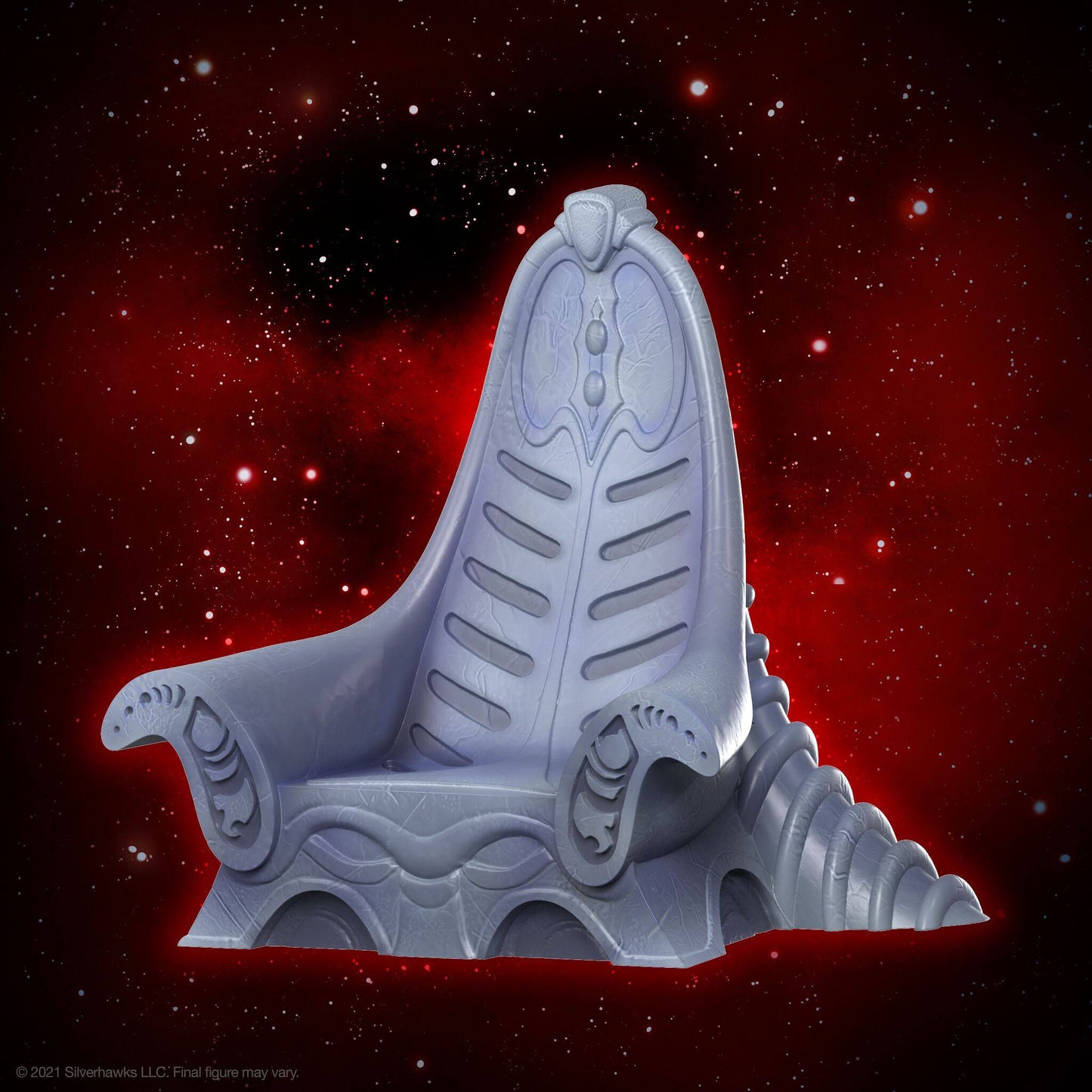 SilverHawks Ultimates Chamber Throne