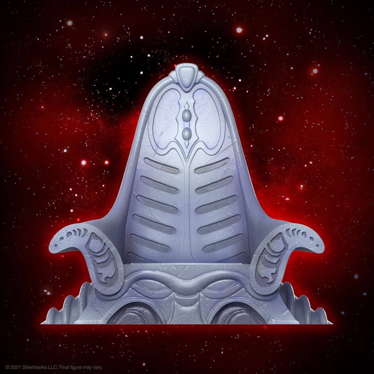 SilverHawks Ultimates Chamber Throne