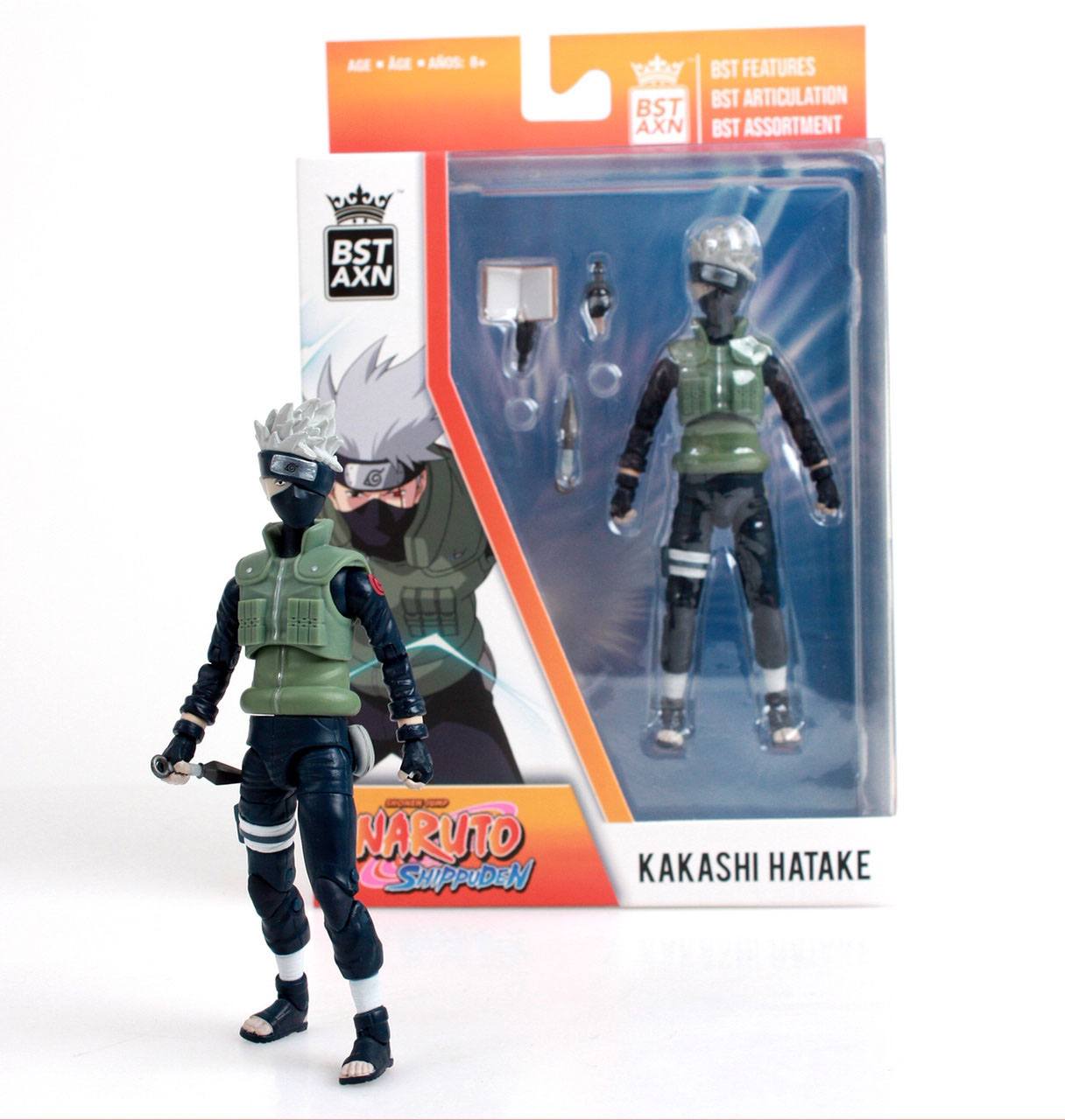 Naruto - Kakashi Hatake