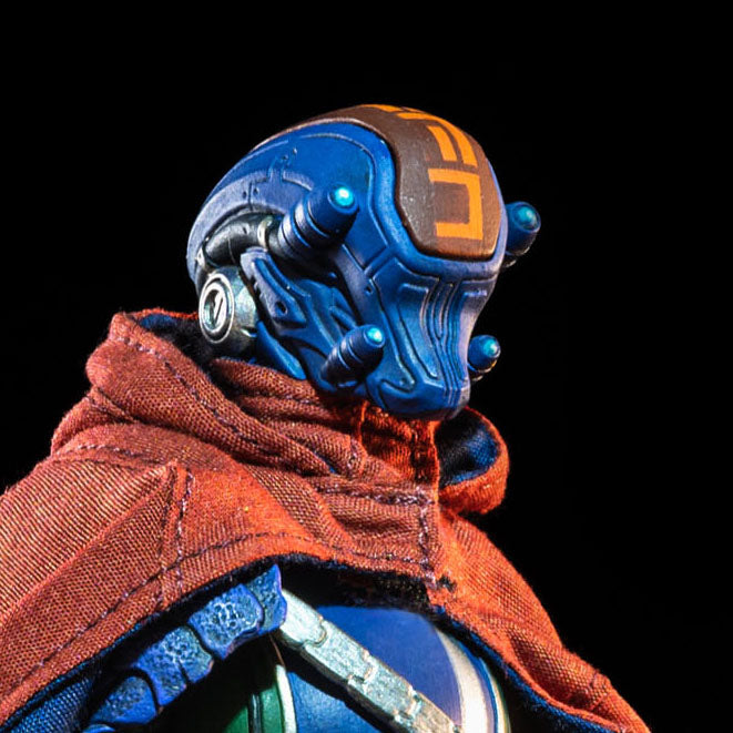 Cosmic Legions - KALIAN SHUNN