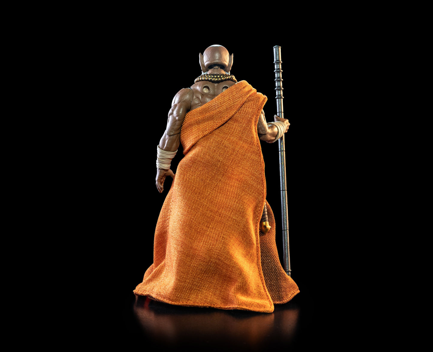 Mythic Legions - Gasspparr the Unamused