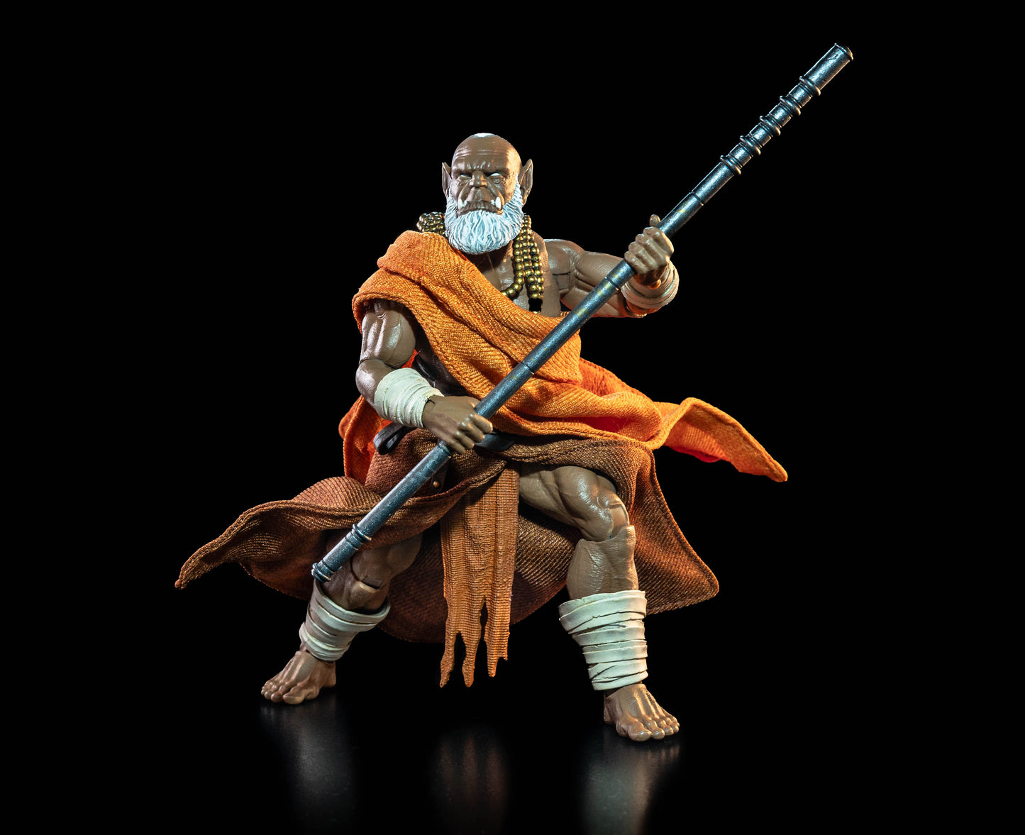 Mythic Legions - Gasspparr the Unamused