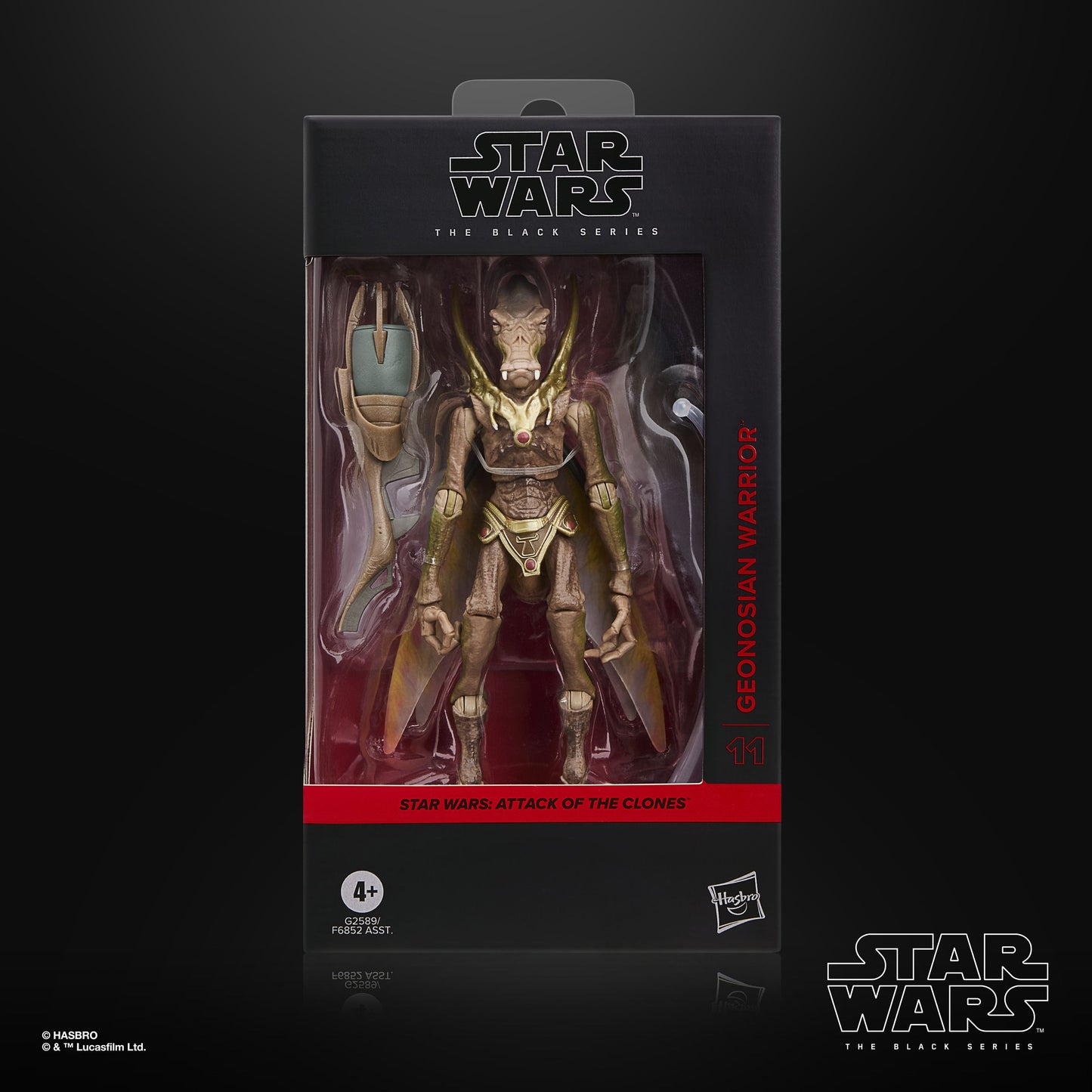 Star Wars Black Series Geonosian Warrior