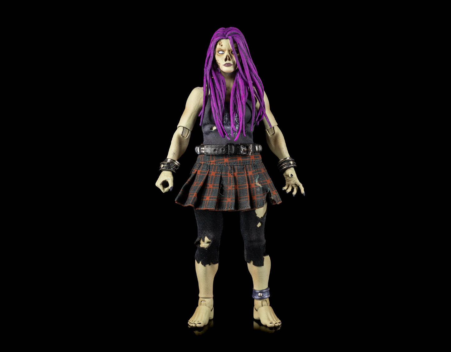 Pre-order: Graveyard Rocker Zombie