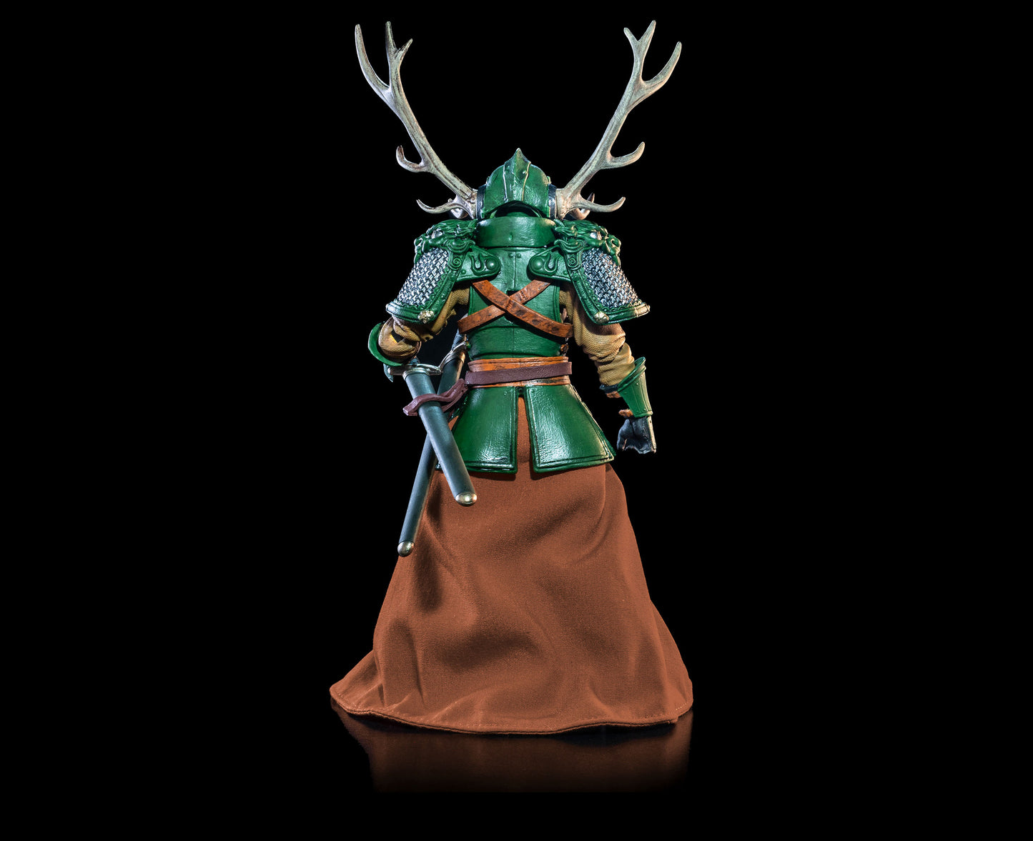 Mythic Legions - Gawrychh the Unpredictable