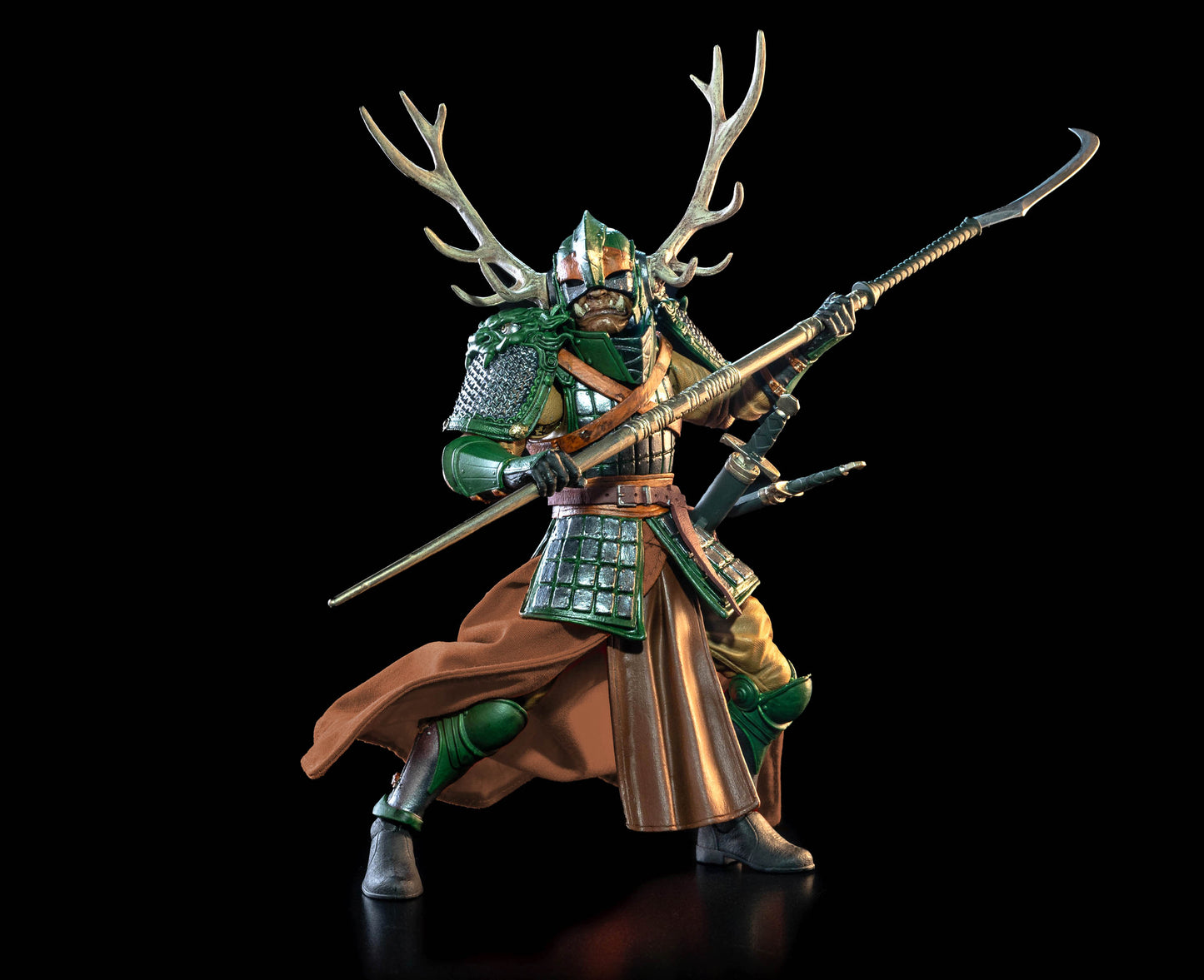 Mythic Legions - Gawrychh the Unpredictable