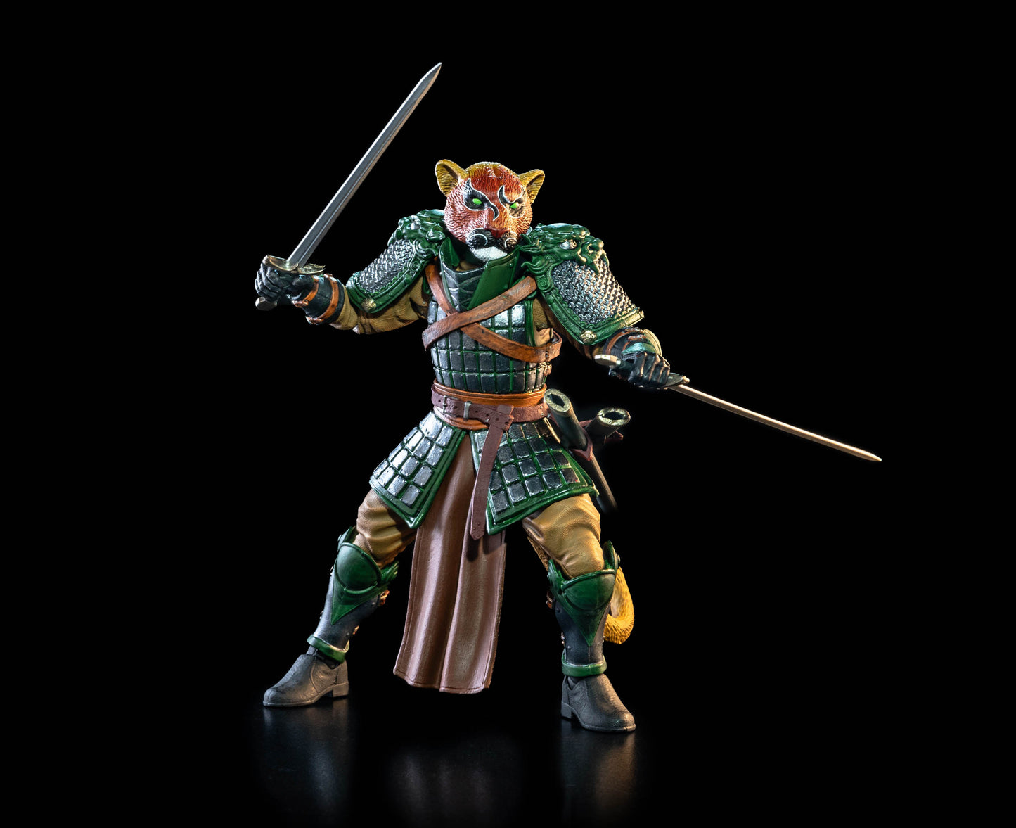 Mythic Legions - Gawrychh the Unpredictable