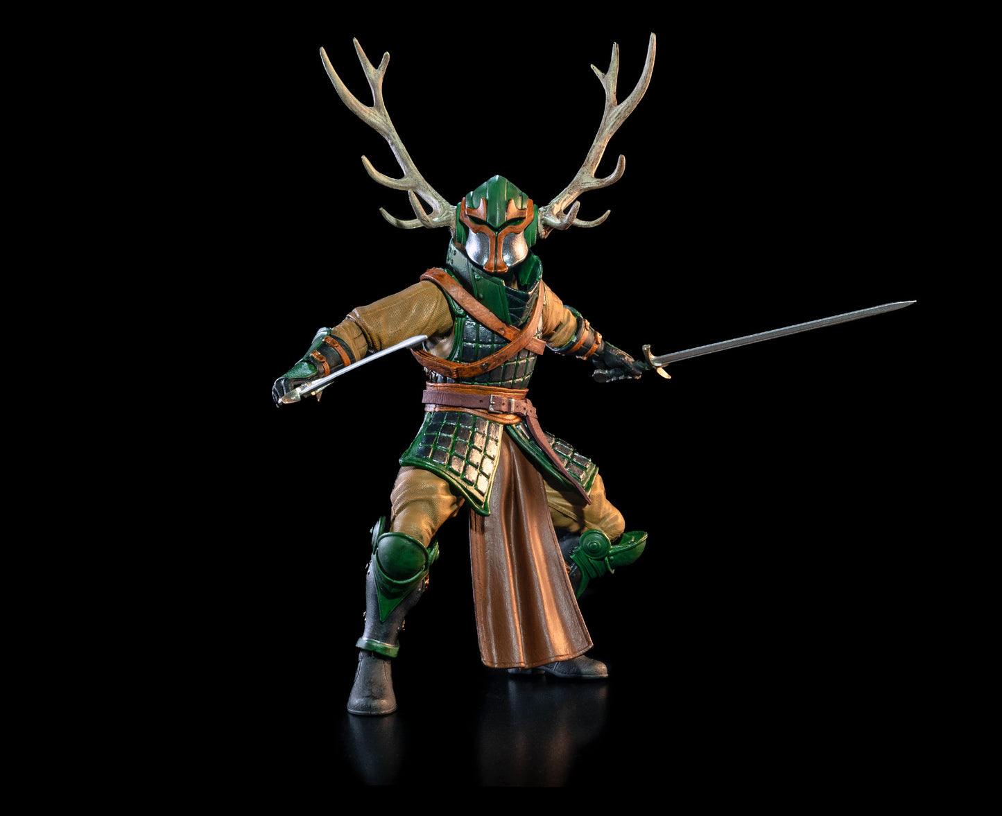 Mythic Legions - Gawrychh the Unpredictable