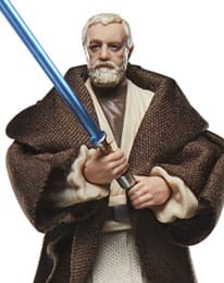 5010996324832 Hasbro Star Wars The Vintage Collection Ben Kenobi Obi-Wan Actionfigur 10cm Figurenlager