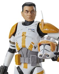 Star Wars Black Series Clone Commander Cody