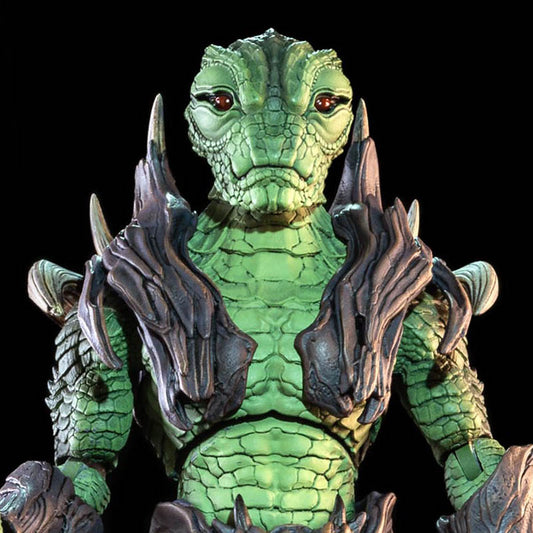 Cosmic Legions Oxkrewe Book one Thraxxon Thraxxian Scout Actionfigur