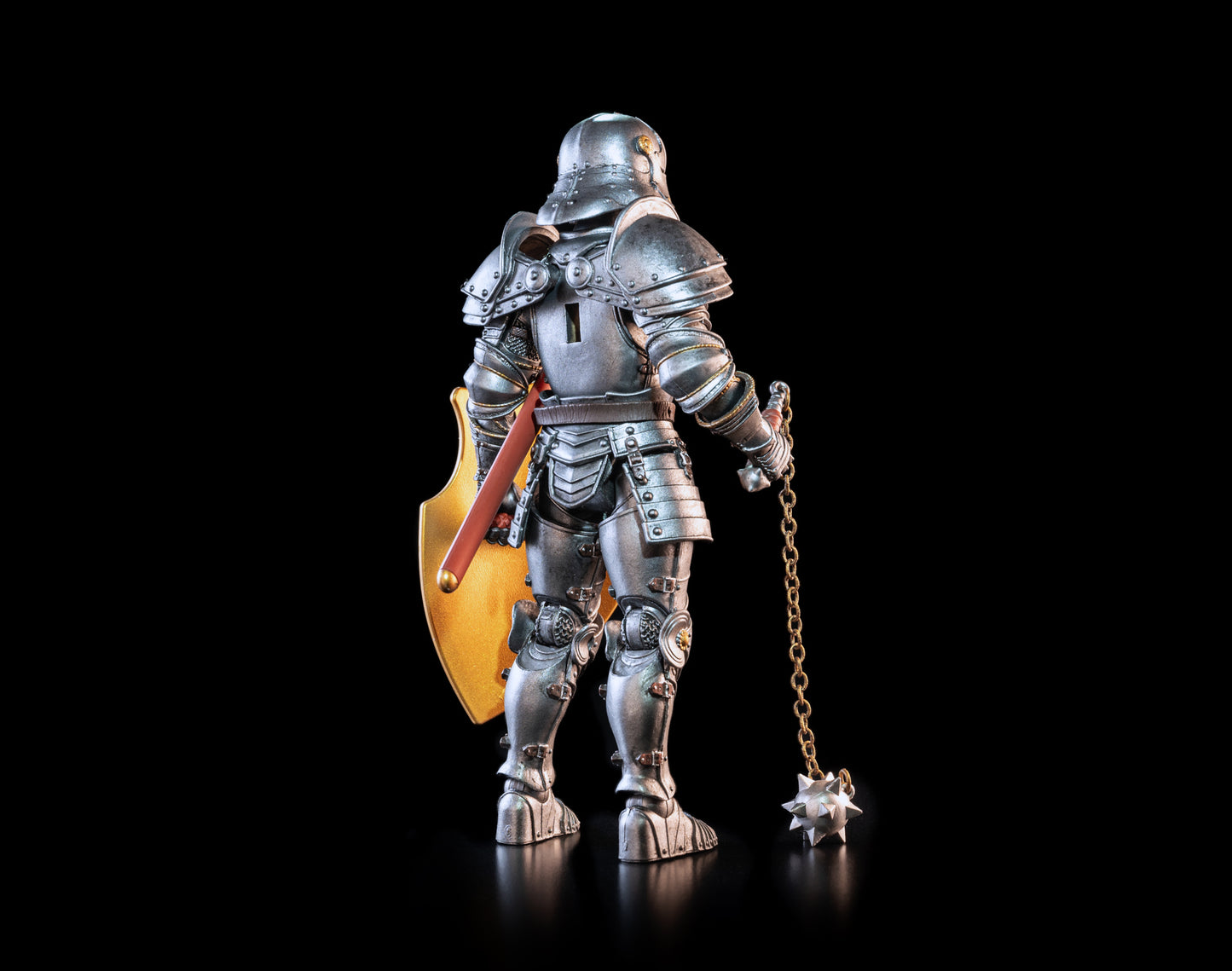 Mythic Legions - Valiant Knight