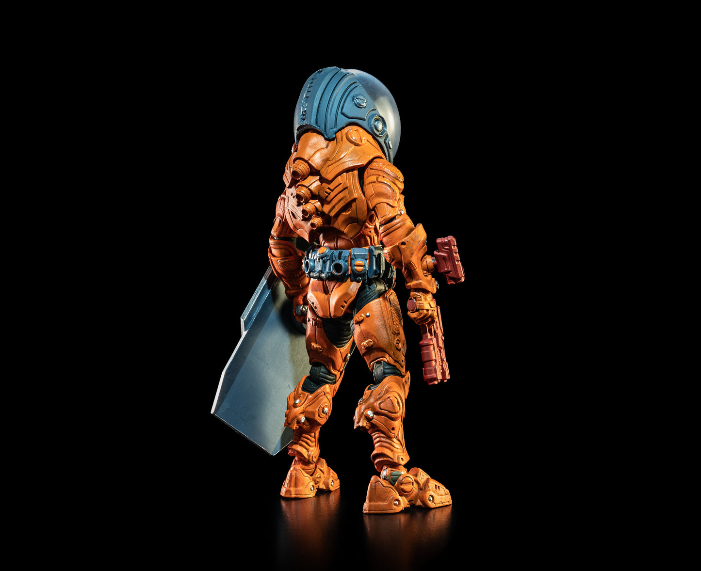 Cosmic Legions - Wal-Torr the Mad