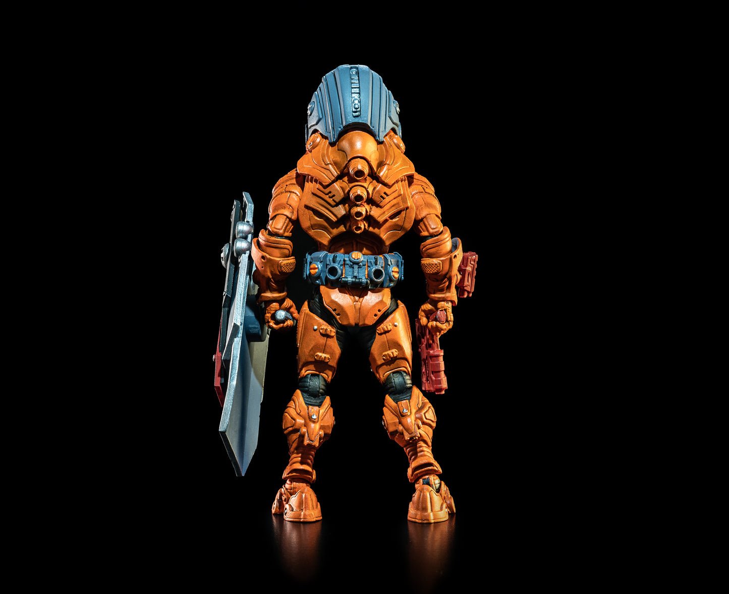 Cosmic Legions - Wal-Torr the Mad