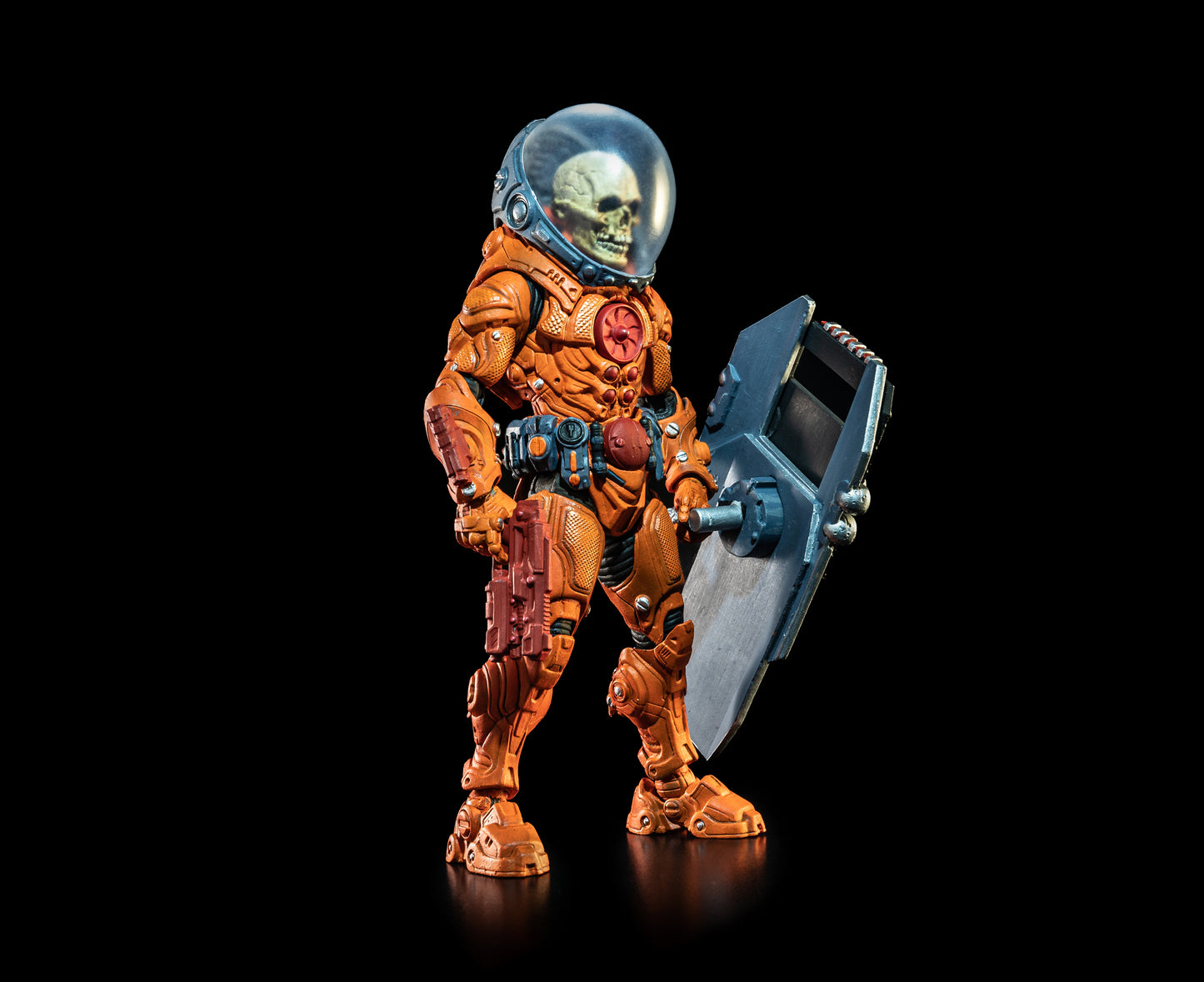 Cosmic Legions - Wal-Torr the Mad