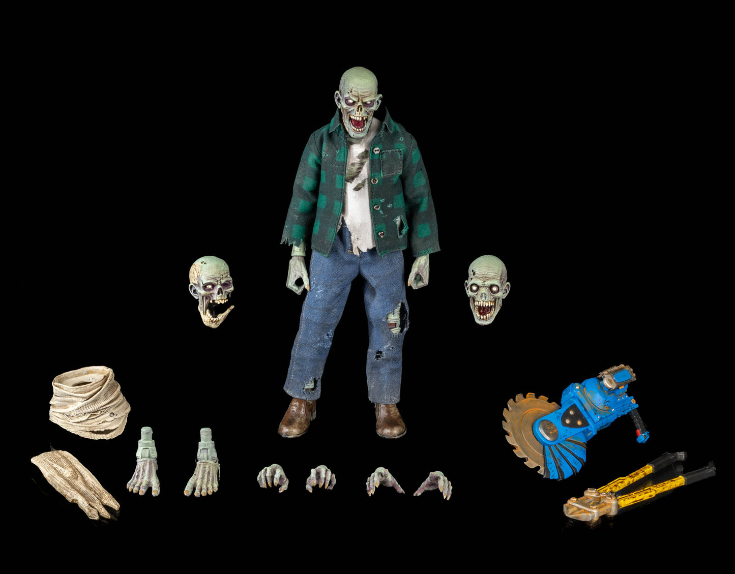 Pre-order: Graveyard Worker Zombie