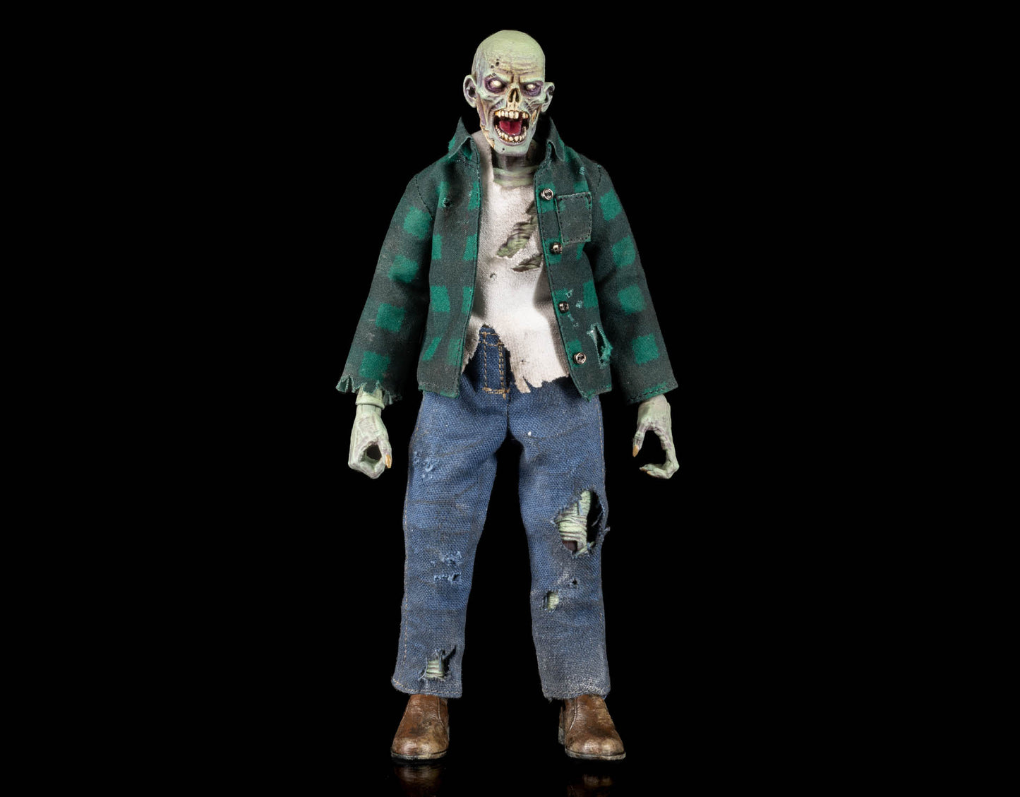 Pre-order: Graveyard Worker Zombie