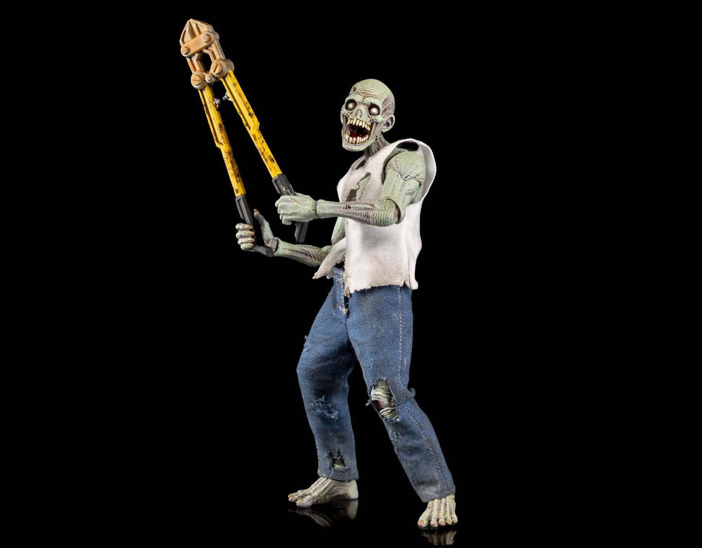 Pre-order: Graveyard Worker Zombie