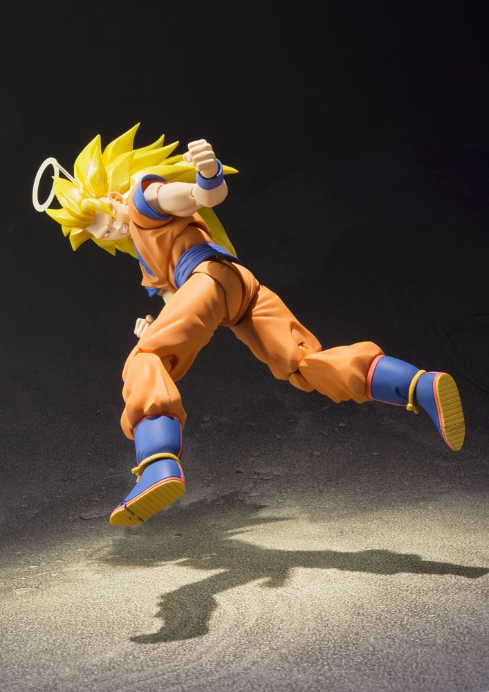 Pre-order: Dragon Ball Z - Super Saiyan 3 Son Goku