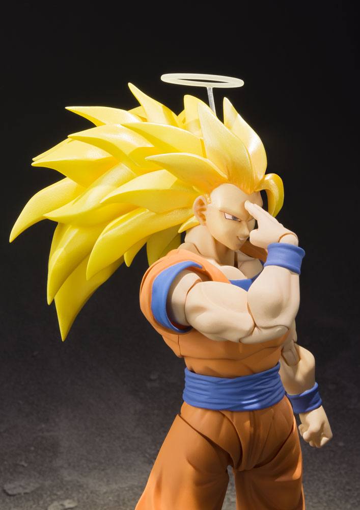 Pre-order: Dragon Ball Z - Super Saiyan 3 Son Goku