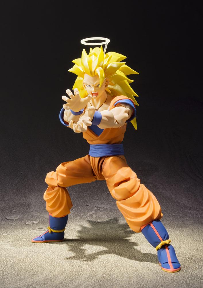 Pre-order: Dragon Ball Z - Super Saiyan 3 Son Goku