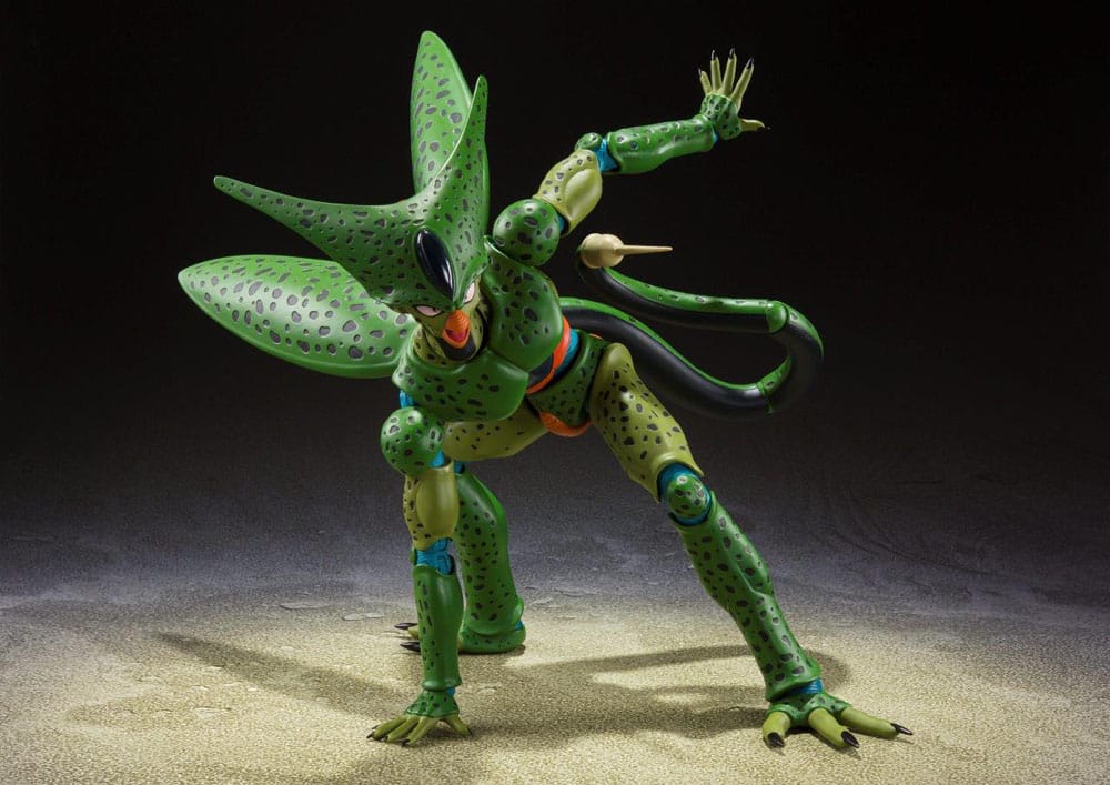 Pre-order: Dragon Ball Z - Cell First Form