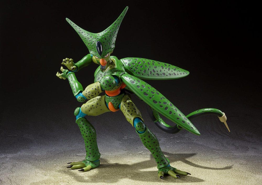 Pre-order: Dragon Ball Z - Cell First Form