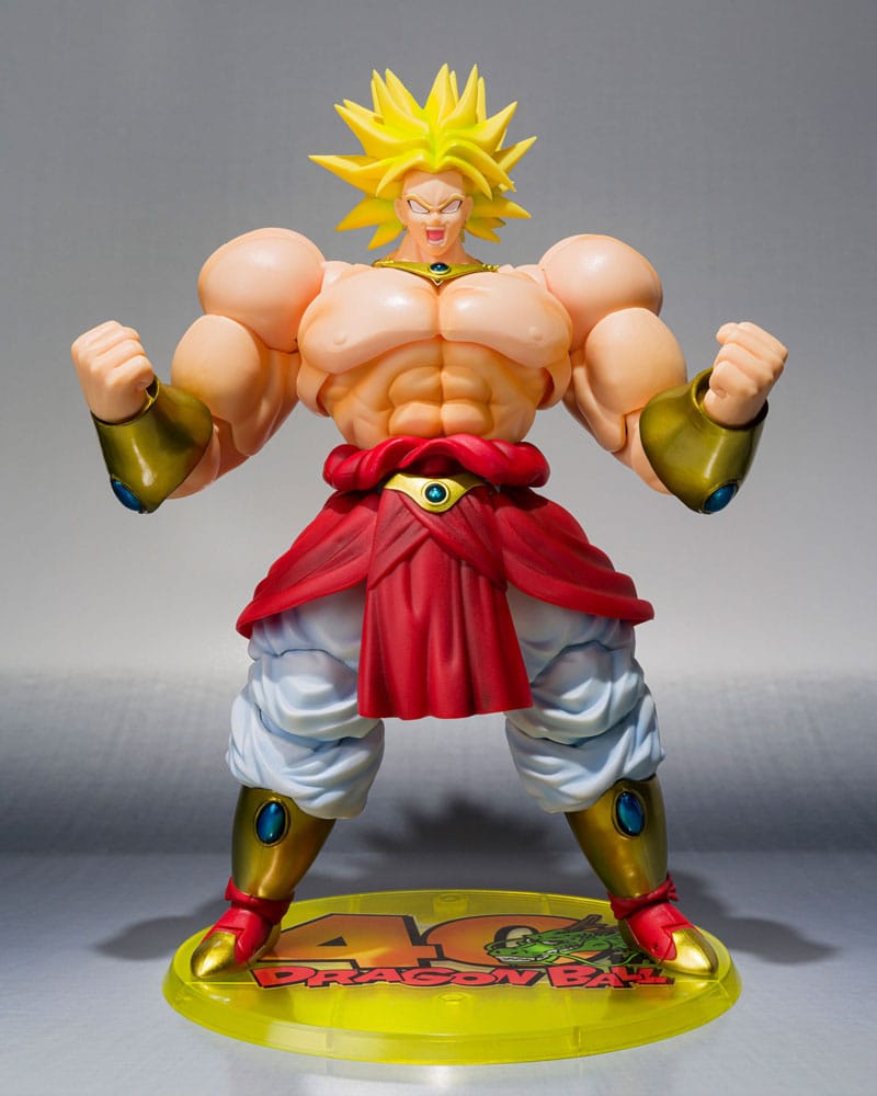Pre-order: Dragon Ball - S.H. Figuarts - Broly