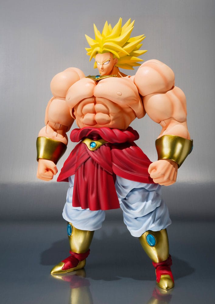 Pre-order: Dragon Ball - S.H. Figuarts - Broly