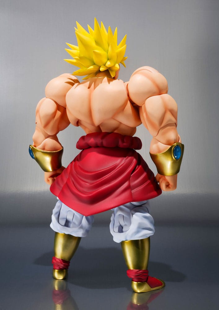 Pre-order: Dragon Ball - S.H. Figuarts - Broly