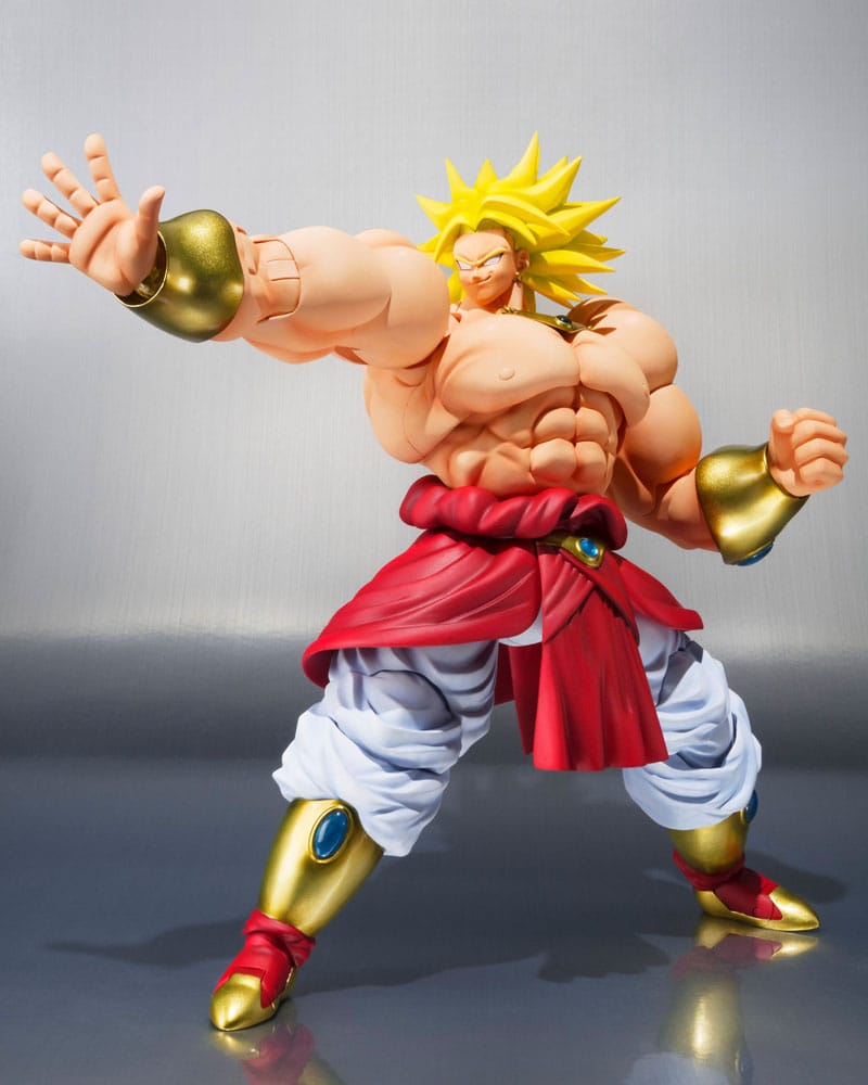 Pre-order: Dragon Ball - S.H. Figuarts - Broly