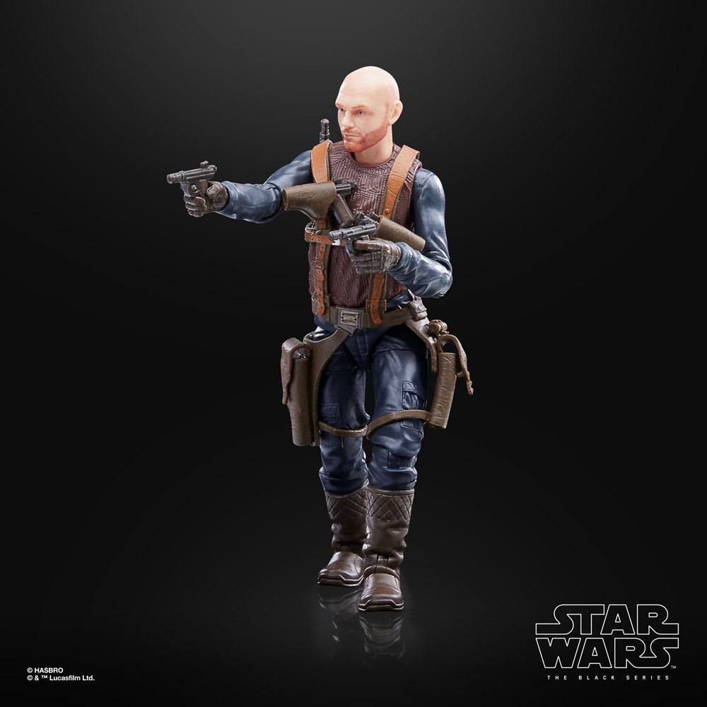Star Wars Black Series Migs Mayfeld