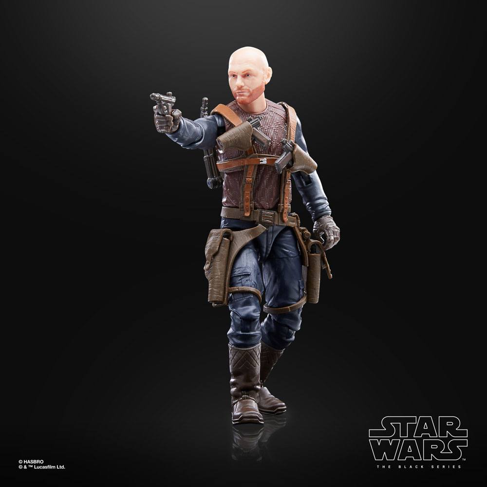 Star Wars Black Series Migs Mayfeld