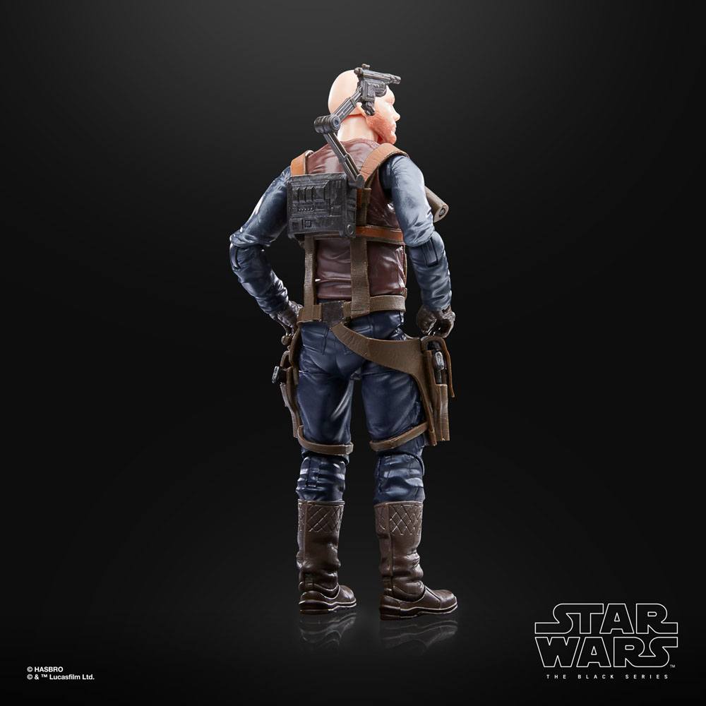 Star Wars Black Series Migs Mayfeld