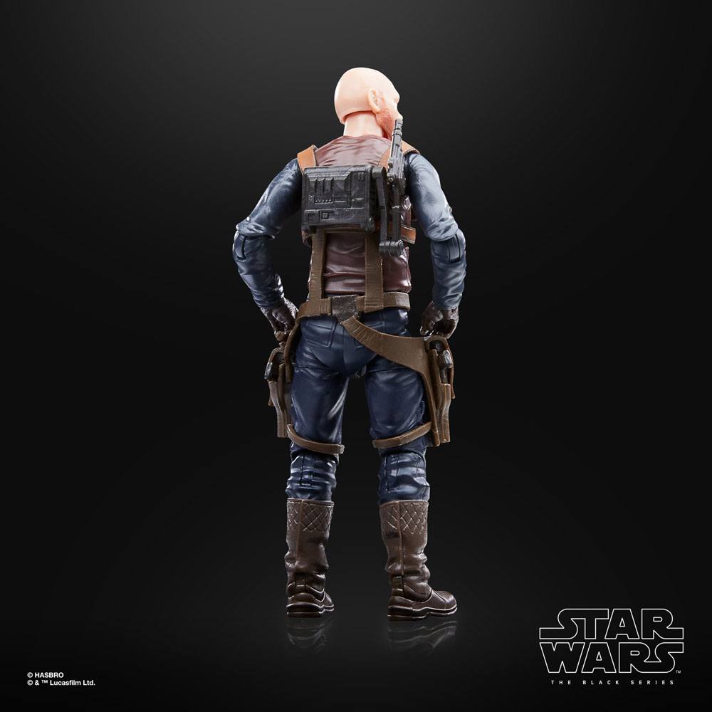 Star Wars Black Series Migs Mayfeld