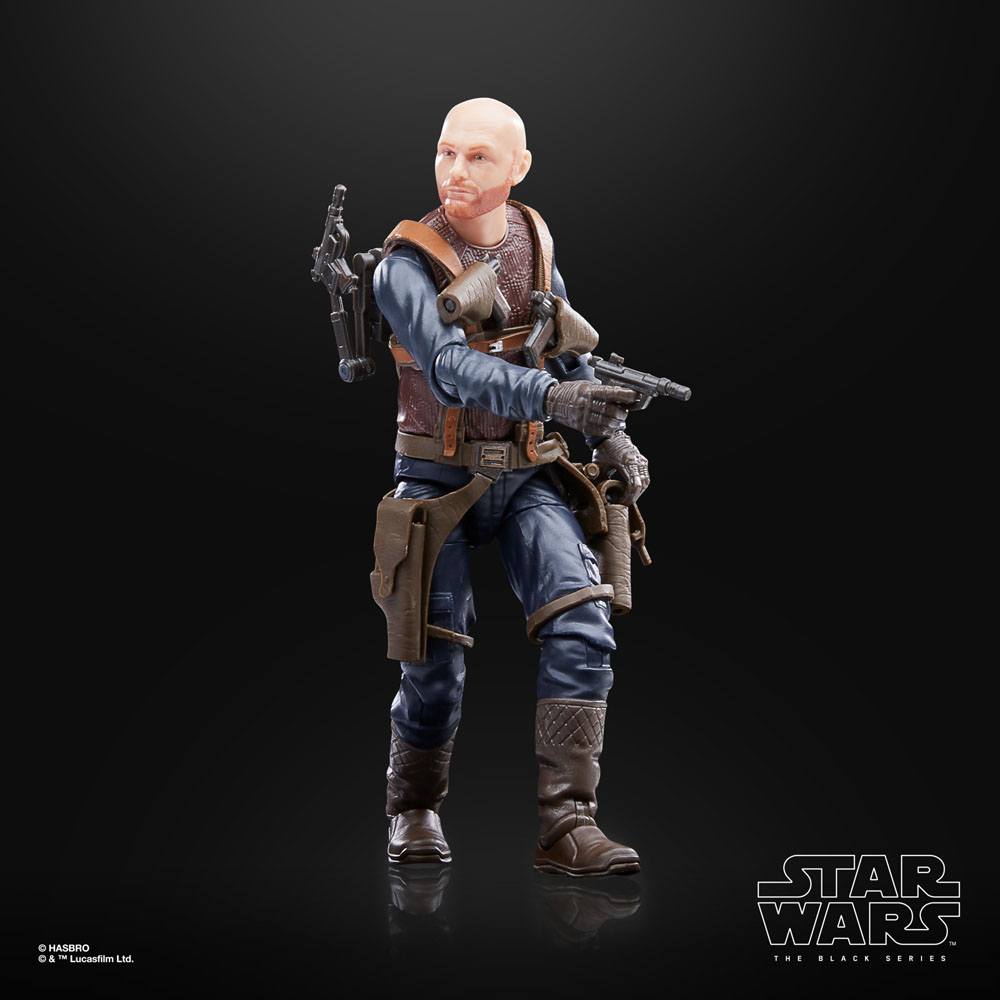 Star Wars Black Series Migs Mayfeld
