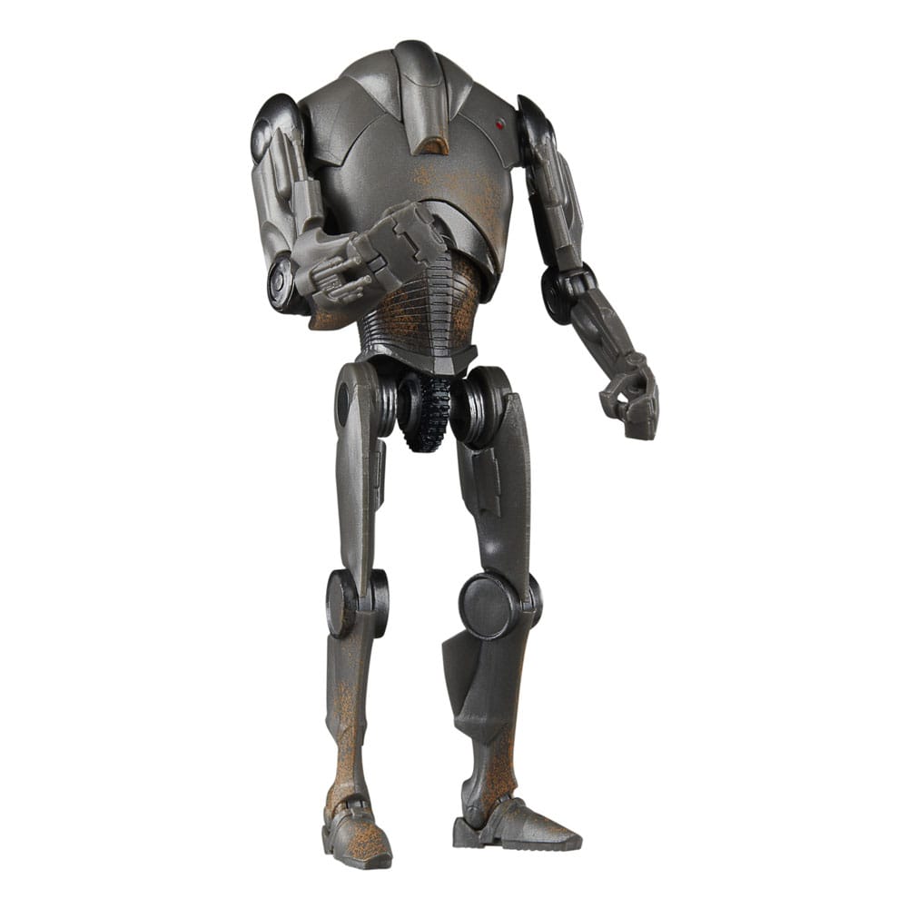 Star Wars Black Series C-3PO (B1 Battle Droid Body) & Super Battle Droid