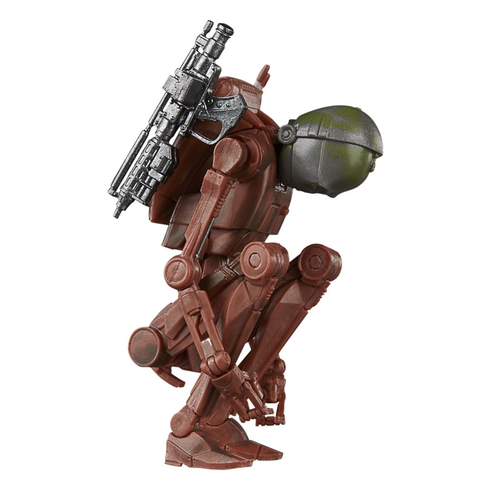 Star Wars Black Series C-3PO (B1 Battle Droid Body) & Super Battle Droid