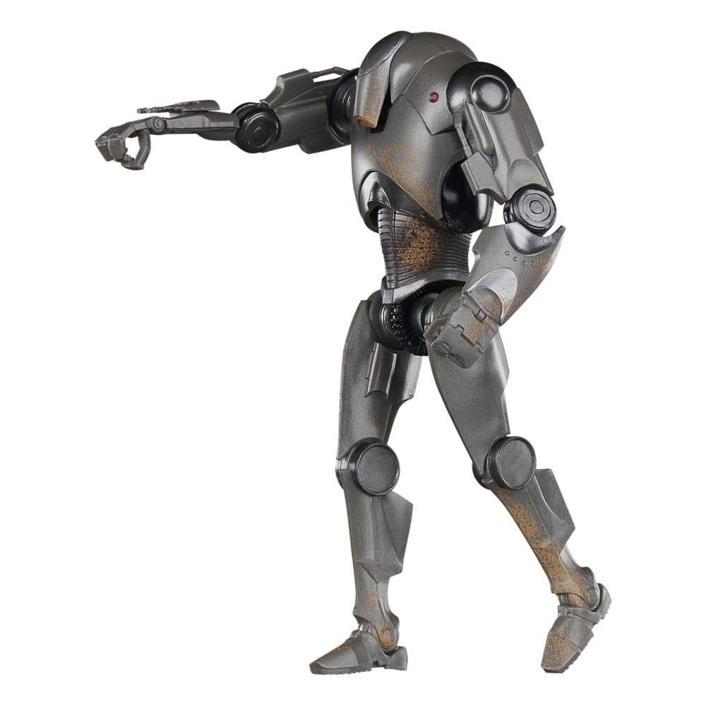 Star Wars Black Series C-3PO (B1 Battle Droid Body) & Super Battle Droid