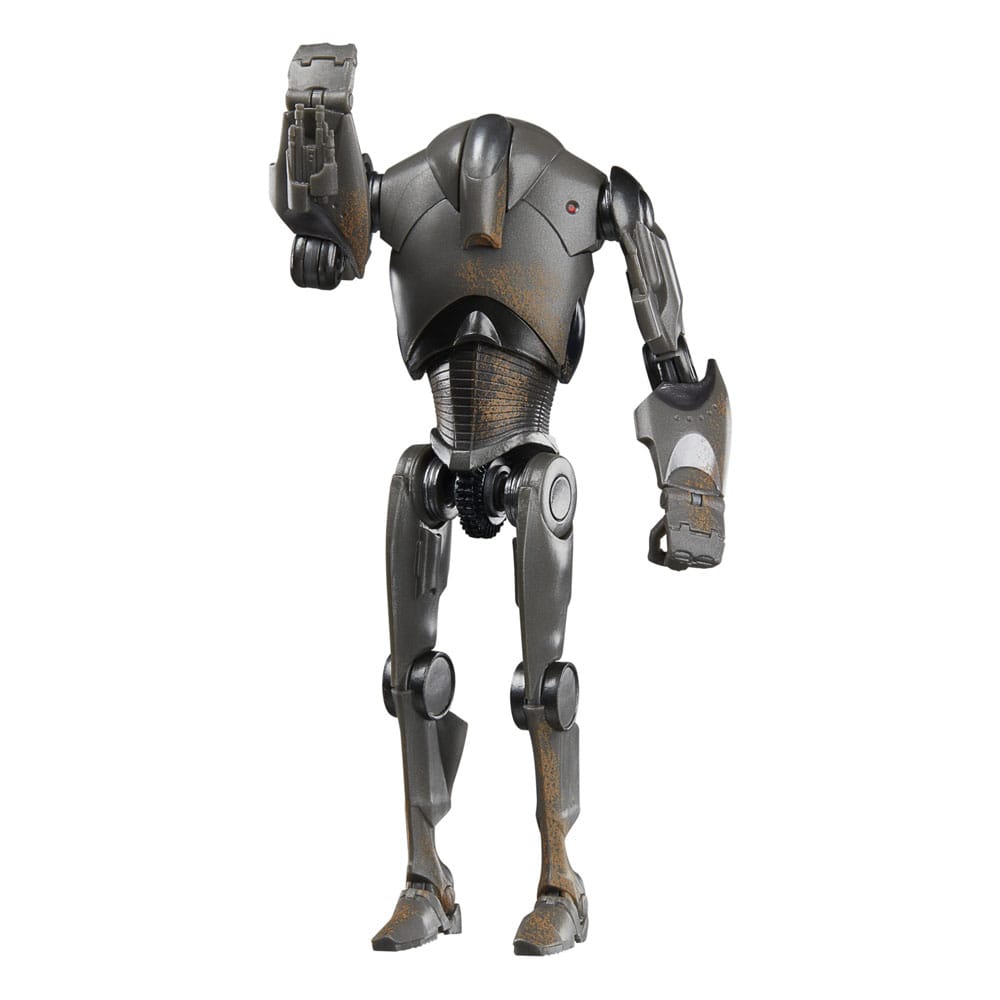 Star Wars Black Series C-3PO (B1 Battle Droid Body) & Super Battle Droid